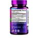 Cranberry Supplement Pills Extract from 25000mg - 3X Strength Concentrated Whole Fruit Cranberry with Vitamin C Triple Strength for Cleanse & Urinary Tract Health Support Sugar-Free - 120 Capsules 120 Count (Pack of 1) - Buy Online on GoSupps.com