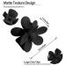 OWIIZI Large Claw Clips for Thick Hair - 6pc Set, Non-Slip Matte Jumbo Hair Clips for Women - Strong Hold Barrettes - Buy Online on GoSupps.com