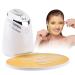 Face Mask Machine Kit with 32 Counts Collagen Pills, Fruit Vegetable Home Automatic DIY Face Mask Maker, face Cream Making for Facial/Eye Skin