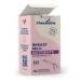 Checkable Breast Milk Nutrition Screening Strips Quick Results Breast Milk Screening Kit for Zinc Calcium and Protein Content - 50 Count