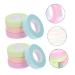 Bestoyard 16 Rolls Disposable Eyelash Tape - Non-Woven Fabric for Eyelash Grafting - Pink Eyelash Assistant Discs - Buy Online on GoSupps.com