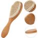 KOMBIUDA Soft Bristle Toddler Shampoo Bath Brush - Gentle Grooming for Children - Infant Scalp Massaging - Perfect Gift for Newborns - Buy Online on GoSupps.com