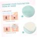 Silicone Face Brush Soft Fur Cheek Silica Gel - Buy Online on GoSupps.com