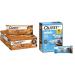 Quest Chocolate Peanut Butter & Cookies & Cream Protein Bars Bundle High Protein Gluten Free 12 & 14 Count