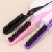 Peigne cheveux en poils de sanglier - Peigne de coiffure en poils de sanglier naturels - Buy Online on GoSupps.com