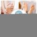 Foot Callus Remover Pu Reusable Foot Scrubber Wear Resistant Feet Scrubber Double Sided Feet Scraper Comfortable Foot Buffer Reusable Feet Scraper Feet Callus Remover for Foot Body - Buy Online on GoSupps.com