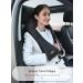 Shoulder & Neck Massager - 3D Shiatsu Back Massage Device with Heat for Ultimate Muscle Pain Relief - Black - Buy Online on GoSupps.com