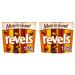 Experts Supplies Revels 2-Pack Milk Chocolate Treat Bags 185g Experts Supplies