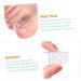 Hemoton 8pcs Silicone Toe Separator Set for Manicures - Nail Tools for Toe Protection and Alignment - Buy Online on GoSupps.com