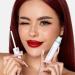 Wonderskin Wonder Blading One Step Lip Stain Masque - Hayley Stain & Go: Long Lasting, Matte Finish, Waterproof Lip Tint - Buy Online on GoSupps.com