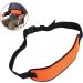 Tgoon Adjustable Mesh Bandage with Japanese Buckle for Wheelchair Patients - Orange - Buy Online on GoSupps.com
