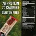 Jack Link's Beef Jerky Bars - 12 Count  7g Protein  Keto & Gluten Free Snacks - Buy Online on GoSupps.com