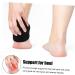 NOLITOY 6 Pairs Heel Protector - Supportive Heel Cups & Cushions for Plantar Fasciitis Relief | Comfort & Pain Relief for Everyday Wear - Buy Online on GoSupps.com