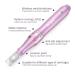 Dr. Pen Ultima M7 Professional Kit - Wireless Derma Pen Set - Skin Care Tool with 12pin, 36pin, and Round Nano Cartridges - Buy Online on GoSupps.com