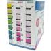 AquaCare 6 in 1 Master Test Kit for Freshwater Aquariums - Tests for Ammonia, Nitrite, Nitrate, pH, Phosphate, and KH - Buy Online on GoSupps.com