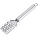 Fish Scaler Brush - Stainless Steel Handle Fish Scale Remover & Cleaning Tool | Perfect for Easy Fish Cleaning - Buy Online on GoSupps.com