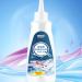 1/2PCS Active Enzyme Laundry Stain Remover - White Shirt Clothes Stain Remover 120ml Multifunctional Gentle All-Purpose Active Enzyme Stain Cleaner White 1pcs - Buy Online on GoSupps.com
