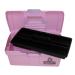 Eulenspiegel 990360 - Professional make-up case made of plastic (small) make-up set carnival children's make-up theme party Halloween