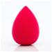 Makeup Sponge Makeup Sponge Concealer Smooth Cosmetic Powder Puff Cut Shape Foundation Water Drop Bevel Make Up Blender Tool Wholesale Makeup Sponge Holder(Rose Red)