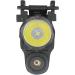 COSMOING Rail Mounted Green Laser Light Combo & 600 Lumen Strobe Pistol Flashlight - Quick Release for Pistols - Buy Online on GoSupps.com