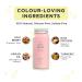 Coconut Matter Goji Shake Shampoo Concentrate | Color-Safe All-Natural Antioxidant Shampoo for Vibrant Hair | Sulfate-Free TSA-Compliant 60 Washes - Buy Online on GoSupps.com