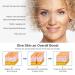 NEWKEY Red Light Therapy Mask - 7 LED Light Therapy for Face Wrinkles | At-Home Anti-Aging Skin Care & Beauty Mask - Buy Online on GoSupps.com