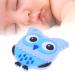 Healifty Silicone Owl Teething Toy - Baby Teether for Chewing and Playtime - Buy Online on GoSupps.com