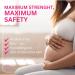 Stretch Marks Removal Cream 3.5 Oz - Effective Natural Formula for All Skin Types | Fast International Shipping - Buy Online on GoSupps.com