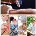 Buy Moxa Roll Sticks (10 PCs) - Pure Natural Handmade Moxa Rolls for Moxibustion - Ideal for All Ages - Buy Online on GoSupps.com