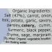 Steenbergs Organic Vegetable Bouillon - Large 180g Jar | Premium Quality - Buy Online on GoSupps.com