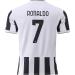 Buy BlackAzat 2021/2022 Juve Home Ronaldo #7 Kids Jersey Shorts Socks Set - Youth Sizes (8-9 Years) - International Shipping Available - Buy Online on GoSupps.com