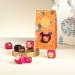 Venchi Coffret Cadeau Murrine avec Chocolats Chocoviar Framboise Chocolat Noir 288 g Sans Gluten Sans Colorants ni Conservateurs Id e Cadeau - Buy Online on GoSupps.com