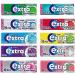 Extra/Orbit Sugar Free Bulk Chews for All Flavors - Peppermint Watermelon Strawberry Ice Apple White Fresh Breeze Bubble Mint Blueberry Spearmint and More - Buy Online on GoSupps.com