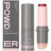 Cream Blush Stick Double-Ended Face Blush Face for Women For Beginners Busy Professionals Travel Office Weekend Look Outing Vacation Romantic Evening - Buy Online on GoSupps.com