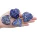 Xiannvxi 2 Lapis Lazuli Large Crystal Set - Natural Healing Stones for Water | Premium Quality 4pcs - Buy Online on GoSupps.com