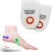 Memory Foam Heel Cushion - Reduces Shock and Pressure | Kole Imports - Buy Online on GoSupps.com