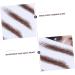 Balacoo 4pcs Eyebrow Stickers Make up Kit 6d Eyebrow Transfers Sticker Water Transfer Eyebrow Sticker 4d Set - Buy Online on GoSupps.com