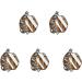FEIlei Nail Crystal Rhinestones 3D Nail Diamonds Glass Metal Nails Gems Jewels Stone - Buy Online on GoSupps.com