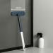 CHENGZI Screen Window Special Cleaning Brush Wet and Dry Dual Use for Window Glass Household Cleaning Tools (Blue) - Buy Online on GoSupps.com