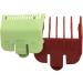 Professional Hair Clipper Attachment Grade 0.5 (1.5mm) & Grade 1.5 (4.5mm) - Buy Online on GoSupps.com
