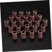 FRCOLOR Drill fil sanding bands Manicur sand tool nail grinding polishr Gl nail Fil cuticl nail bit nail sand bands Grit Fil Sand nails gl nail drill Grinding had sand Nails - Buy Online on GoSupps.com