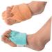 OHPHCALL Nursing Accessories 10x10cm Foot Protective Pads for Fester Prevention and Toes Separation - Buy Online on GoSupps.com