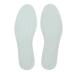 Bare Foot Latex Pad Wrest Sweat Sports -Thin Breathable -Soft Men Women(40) 40 D