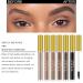 6 Colors Eyebrow Tinted Gel Set - Waterproof Brow Mascara Kit for Long Lasting Makeup - Buy Online on GoSupps.com
