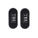 TRU Barber Hair Grippers 3 Colors Bundle Pack - 6 PCS for Men and Women - Salon & Barber Hair Clips - Styling Hair Holder Grips (Red/White/Black) - Buy Online on GoSupps.com