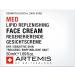 Artemis Med Lipid Replenishing Face Cream - Buy Online on GoSupps.com
