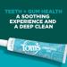 Buy Tom's of Maine PureActiv Anticavity Toothpaste Gel - Cool Mint 4.0 oz | International Shipping Available - Buy Online on GoSupps.com