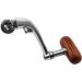 Stainless Steel Fishing Spinning Reel Handle Replacement - Silver Tone | Heyous - Buy Online on GoSupps.com