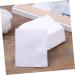 FRCOLOR 1200 Pcs Remover Cotton Pads - Premium Makeup Removal & Facial Cleansing Cotton for Flawless Skin - Buy Online on GoSupps.com