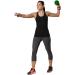 TheraBand Soft Weight 4.5 Hand Held Ball - Green 4.4 lbs | Strength Training & Rehab Exercises - Buy Online on GoSupps.com